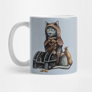 The Thieves Cat Only Mug